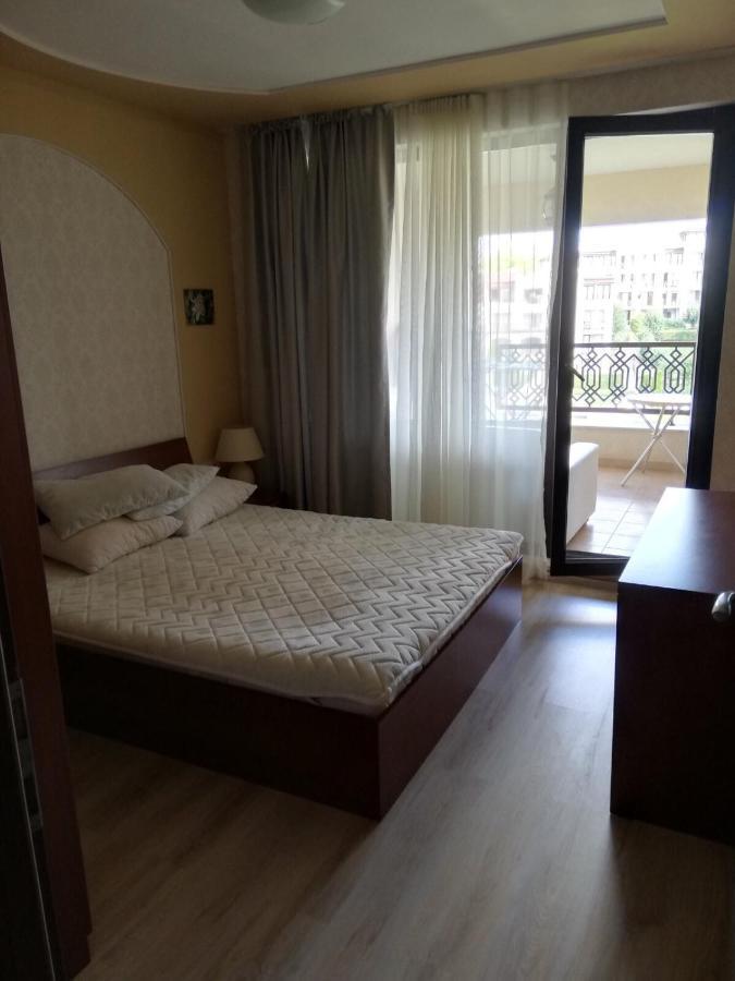 Apartments In Green Life Complex - 1 Bedroom And Studio Sozopol Exterior photo