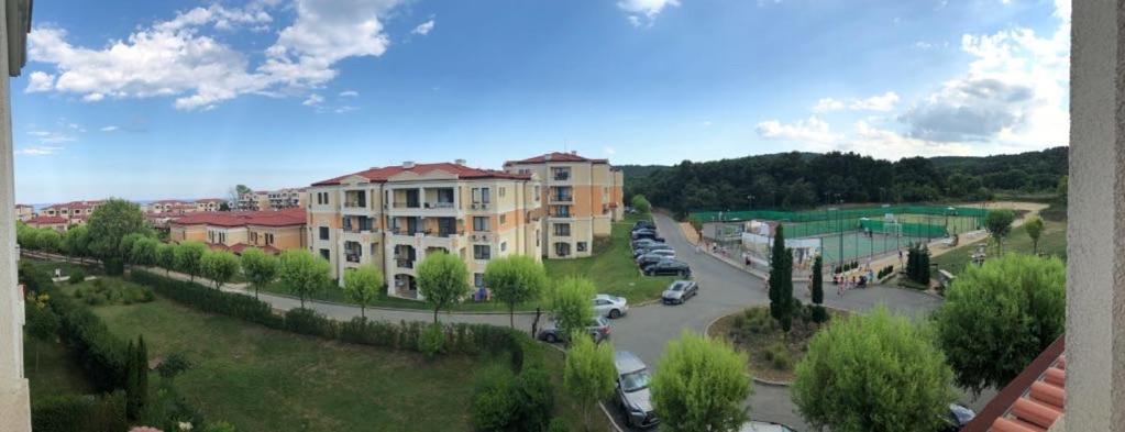 Apartments In Green Life Complex - 1 Bedroom And Studio Sozopol Exterior photo
