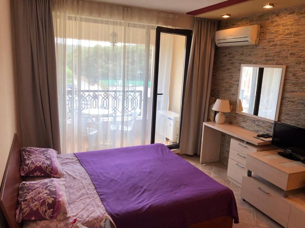 Apartments In Green Life Complex - 1 Bedroom And Studio Sozopol Exterior photo